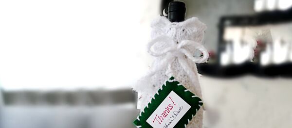 Подарок в благодарность - Sputnik Латвия