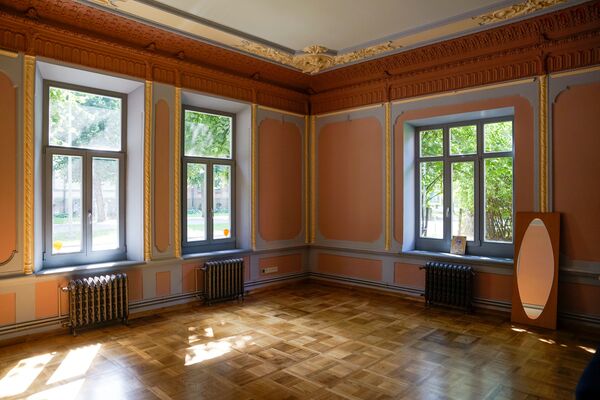 Новые помещения Русского дома в Лиепаи - Sputnik Латвия