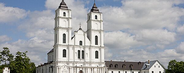 Аглонская базилика - Sputnik Латвия