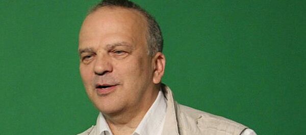 Кандидат исторических наук, завсектором отдела европейских политических исследований ИМЭМО РАН Константин Воронов - Sputnik Латвия