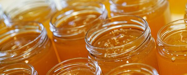 Мед - Sputnik Латвия