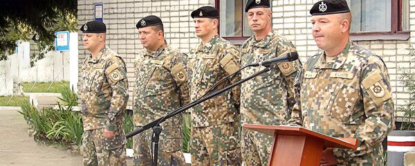 Latvijas karavīri - Sputnik Latvija