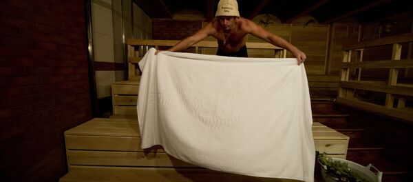 Работа Варшавских бань в Москве после капитального ремонта - Sputnik Латвия