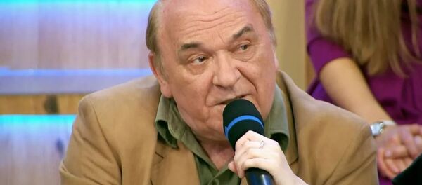 Виктор Баранец - Sputnik Латвия