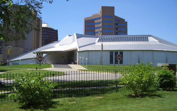 Музей современного искусства Кемпер, Канзас-Сити, штат Миссури, США - Sputnik Латвия