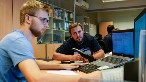 Отдел инженерного проектирования - Sputnik Латвия