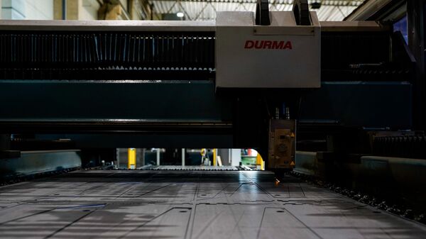 Лазерная резка - Sputnik Латвия