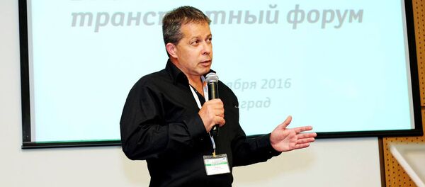 Политолог и журналист Андрей Татарчук - Sputnik Латвия