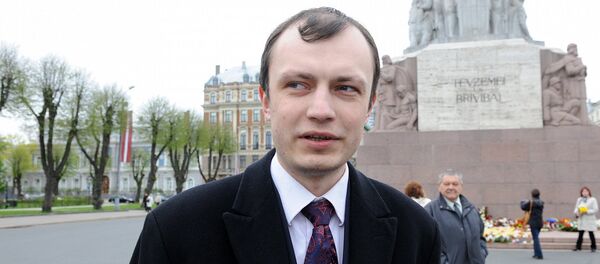 Янис Кузинс Янис Кузинс - Sputnik Latvija