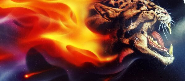 Работы Александра - Sputnik Латвия