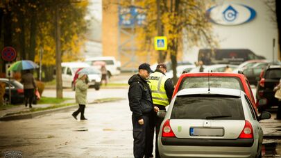 Проверка документов на дороге