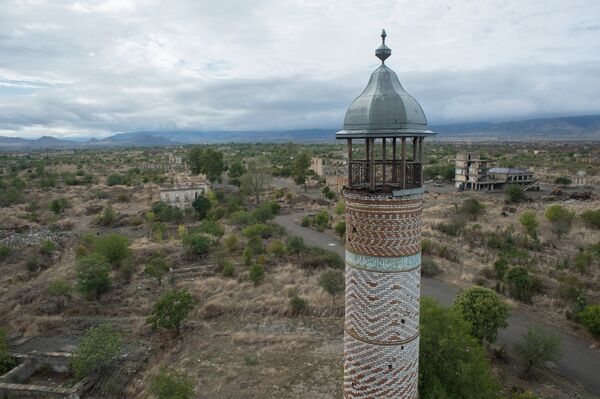 Город Агдам Город Агдам - Sputnik Латвия