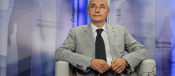 Прямой эфир программы Гражданская оборона Прямой эфир программы Гражданская оборона - Sputnik Latvija