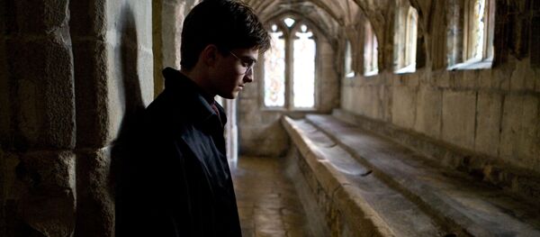 Дэниел Редклифф (Гарри Поттер) - Sputnik Латвия