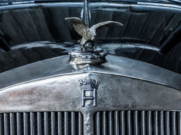 Ретро автомобиль - Sputnik Латвия