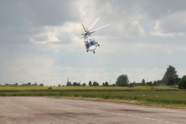 Авиа-шоу на аэродроме Спилве Авиа-шоу на аэродроме Спилве - Sputnik Латвия