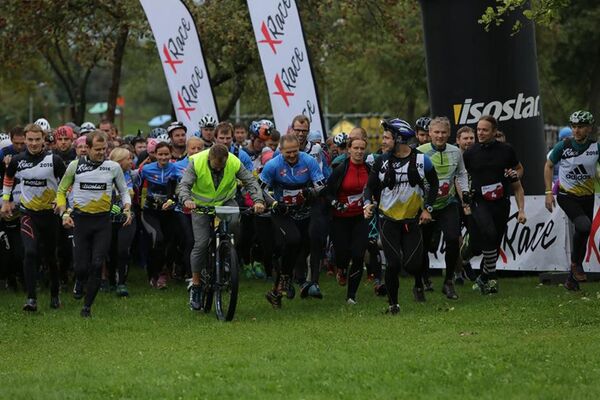 Гонки на мотоциклах XRACE Гонки на мотоциклах XRACE - Sputnik Латвия