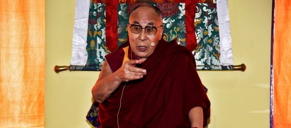 Далай-Лама - Sputnik Латвия