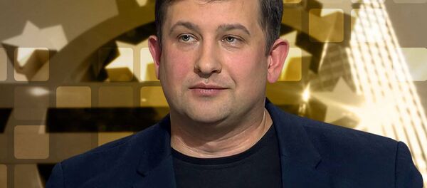 Доктор политических наук, профессор МГУ Андрей Манойло - Sputnik Латвия