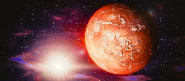 Marss - Sputnik Latvija