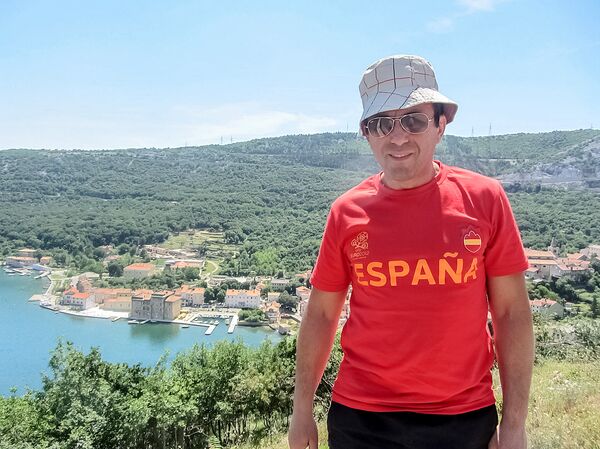 Марк Дубовский - Sputnik Латвия