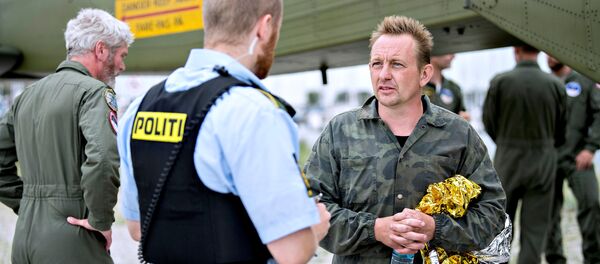 Peters Madsens Peters Madsens - Sputnik Latvija