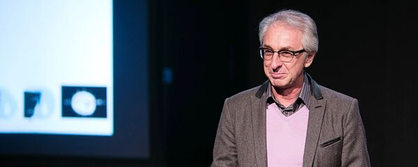 Директор Национального театра Латвии Оярс Рубенис - Sputnik Латвия