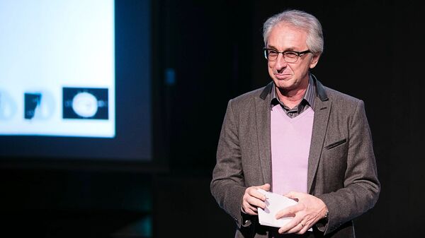 Ojārs Rubenis - Sputnik Latvija