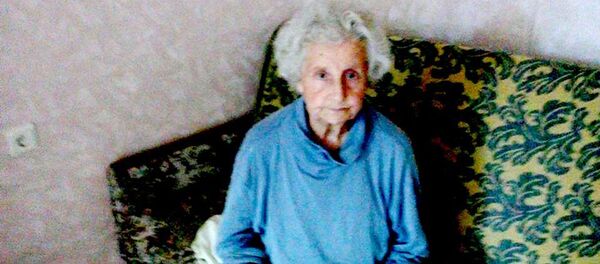 Пропавшая в Кадаге 81-летняя Надежда Калныня 1935 г.р. - Sputnik Латвия