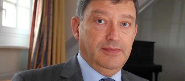 Вице-президент Международной  ассоциации русскоязычных адвокатов Михаил Йоффе Вице-президент Международной  ассоциации русскоязычных адвокатов Михаил Йоффе - Sputnik Latvija