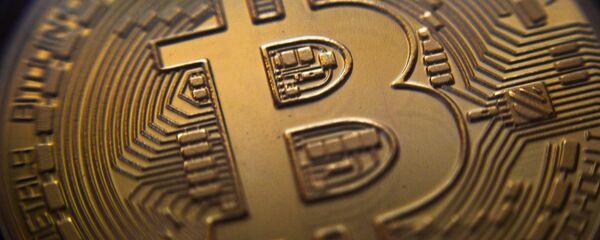 Криптовалюта биткойн Криптовалюта биткойн - Sputnik Latvija