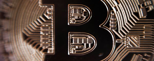 Криптовалюта биткойн Криптовалюта биткойн - Sputnik Латвия