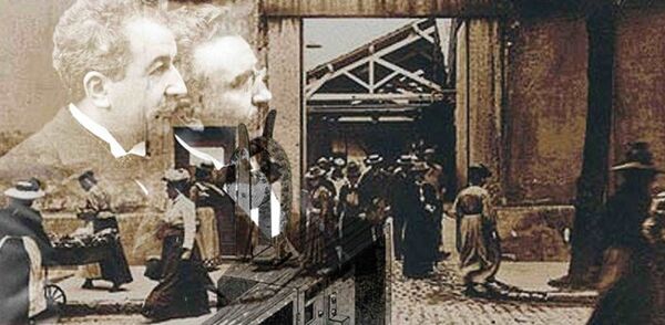 Люмьеры Люмьеры - Sputnik Латвия