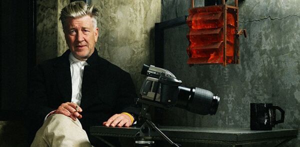 Дэвид Линч: жизнь как искусство Дэвид Линч: жизнь как искусство - Sputnik Латвия