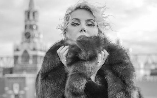 Рената Литвинова Рената Литвинова - Sputnik Латвия