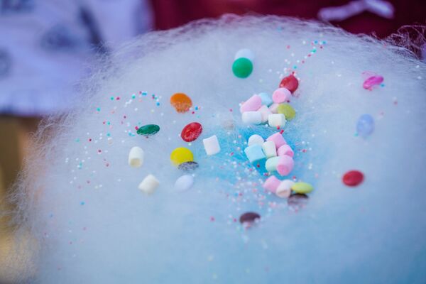 По желанию конечный продукт можно украсить - Sputnik Латвия