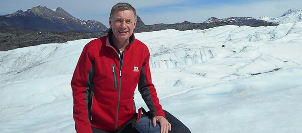 Директор программы Климат и энергетика Всемирного фонда дикой природы России Алексей Кокорин - Sputnik Latvija