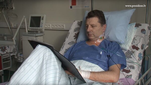 Президент Вейонис: печальные итоги - Sputnik Латвия