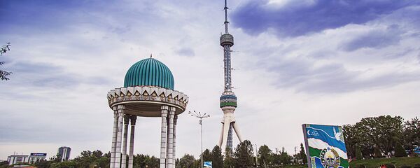 Ташкент, Узбекистан Ташкент, Узбекистан - Sputnik Latvija