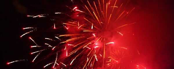 Салют Черняховску Салют Черняховску - Sputnik Latvija