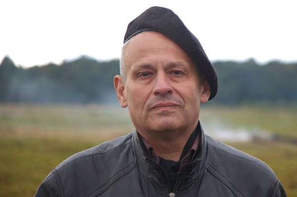 Преподаватель Санкт-Петербургского Государственного института истории культуры и Санкт-Петербургского Государственного университета Борис Кипнис  - Sputnik Латвия