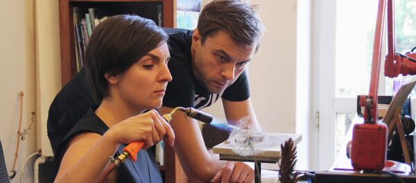 Олег и Таня Олег и Таня - Sputnik Латвия