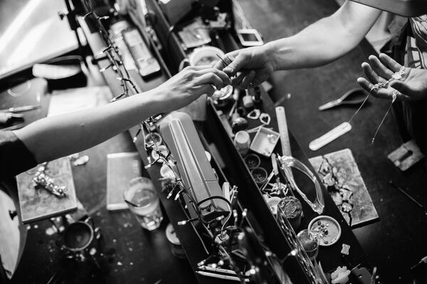 Работа дуэтом - Sputnik Латвия