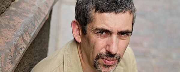 Публицист и общественный деятель Владимир Линдерман - Sputnik Латвия