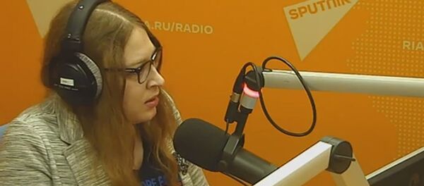 Специалист по вопросам международной безопасности Виктория Легранова Специалист по вопросам международной безопасности Виктория Легранова - Sputnik Латвия