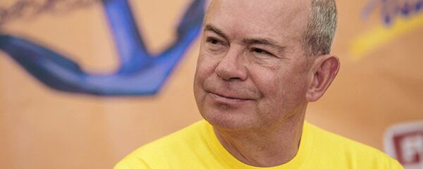 Мэр Вентспилса Айварс Лембергс Мэр Вентспилса Айварс Лембергс - Sputnik Latvija