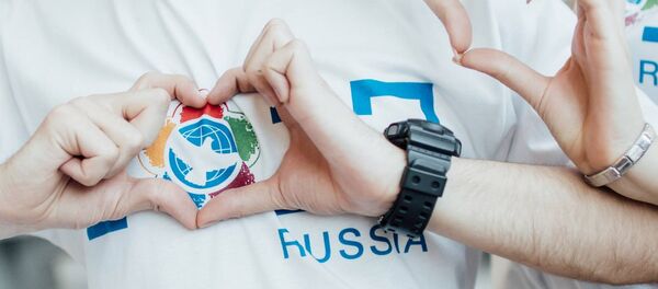 Фестиваль в Сочи Фестиваль в Сочи - Sputnik Латвия