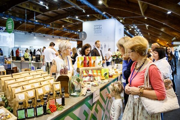 Выставка Riga Food - Sputnik Латвия