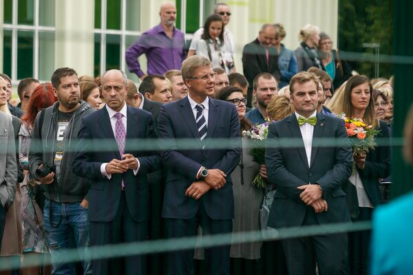 Согласие на выборах в Риге: повторит ли Чекушин путь Ушакова - Sputnik Латвия