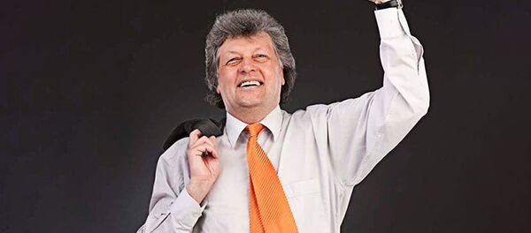 Анатолий Крейпанс, спортивный обозреватель - Sputnik Latvija